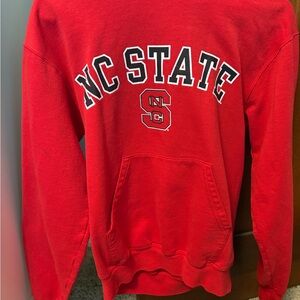 Champion Red Crewneck Sweater